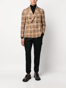 pttorino PT Torino Broek met cargo zak - Zwart