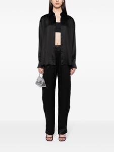 alexanderwang Alexander Wang Boxershorts met logo - Zwart