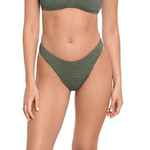Polo ralph lauren Hoog uitgesneden bikinislip Eyelet Solids