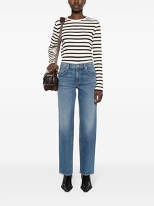 SLVRLAKE Straight jeans - Blauw