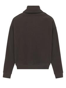 Saint Laurent Sweater met ronde hals - Bruin