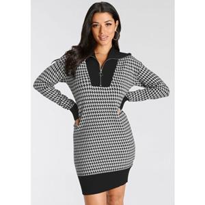 Melrose Strickkleid