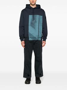 A-COLD-WALL* Katoenen hoodie - Blauw