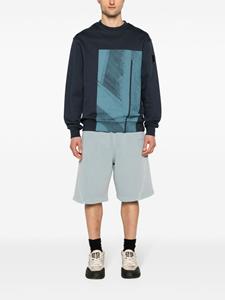 A-COLD-WALL* Sweater met print - Blauw