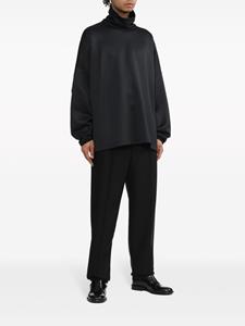 fearofgod Fear Of God Sweater met logopatch - Zwart