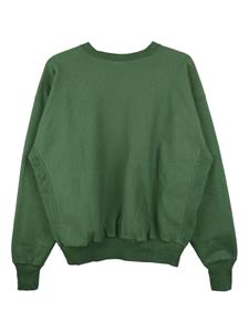 saintmxxxxxx SAINT MXXXXXX Sweater met ronde hals van katoenblend - Groen