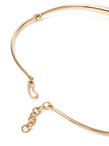 valentinogaravani Valentino Garavani VLogo Signature riem - Goud