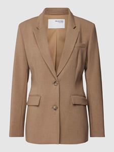 Selected Femme Blazer met klepzakken, model 'RITA'