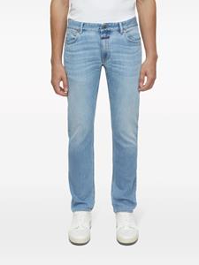 Closed Unity low waist slim-fit jeans - Blauw