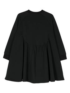 ioanaciolacu Ioana Ciolacu Calypso sweaterjurk - Zwart
