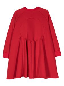 ioanaciolacu Ioana Ciolacu Calypso sweaterjurk - Rood