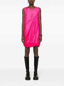 helmutlang Helmut Lang Zijden mini-jurk - Roze