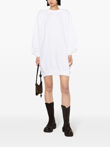 isabelmarant ISABEL MARANT Tenery sweaterjurk van biologisch katoen - Wit