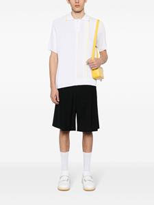 Jacquemus Le Polo Juego poloshirt - Wit