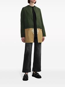 Haikure Jeans met wijde pijpen - Zwart
