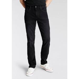 MUSTANG 5-Pocket-Jeans Style Washington Straight mit leichten Abriebeffekten