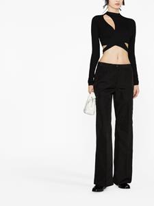ourlegacy OUR LEGACY Cargo broek - Zwart
