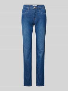 BRAX Slim fit jeans met riemlussen, model 'STYLE.MARY'