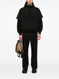 A-COLD-WALL* Static ripstop cargo broek - Zwart