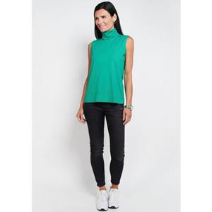 Seidel Moden Tanktop met col made in germany