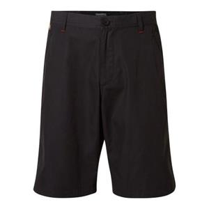 Craghoppers Verve-short voor heren 26in zwart