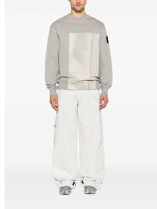 A-COLD-WALL* Overlay twill cargo broek - Grijs
