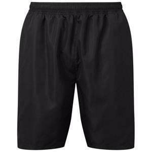 TriDri hardloopshort voor heren S zwart