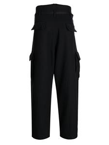 commedesgarçonshomme Comme des Garçons Homme Cargo broek - Blauw