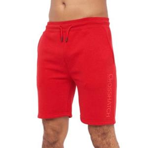 Crosshatch Markz-shorts voor heren