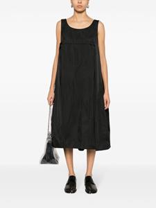 commedesgarçons Comme Des Garçons Mouwloze jurk - Zwart