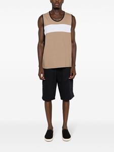amirslama Amir Slama Bermuda shorts - Zwart