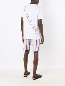amirslama Amir Slama Bermuda shorts - Beige