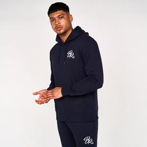 Pertemba FR - Apparel Born Rich Fontaine-hoodie voor heren S Vloot
