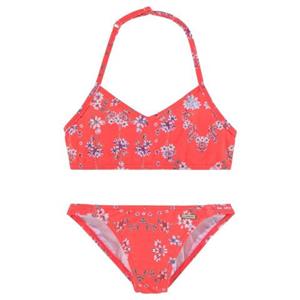 Sunseeker Bustierbikini Ditsy Kids met zomerse print