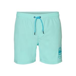 Petrol Broeken Zwembroek Blauw