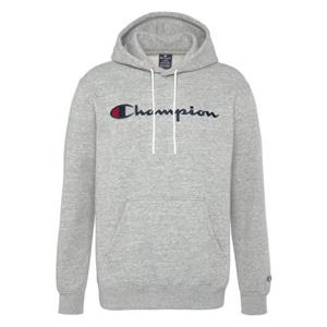 Champion Sweatshirt Classic Hooded Sweatshirt large Log