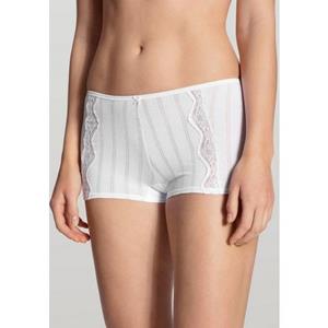 CALIDA Panty "Etude Toujours", mit Dresdner Spitze an der Vorderseite
