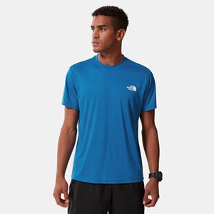 The north face T-shirt met ronde hals Reaxion