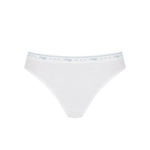 Sloggi Tai slip 24/7 100 Tai 3P elastische band met sloggi-logo-inscriptie (Set van 3)