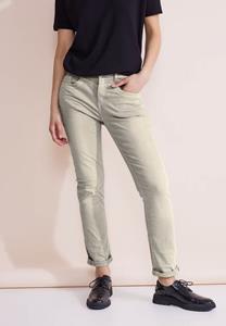 Street One Casual fit color jeans
