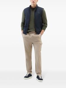 Woolrich Straight cargo broek - Beige