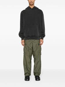 monclergrenoble Moncler Grenoble Verstelbare straight broek - Groen