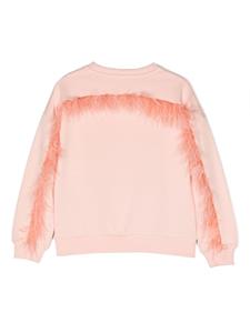 Andorine T-shirt van biologisch katoen - Roze