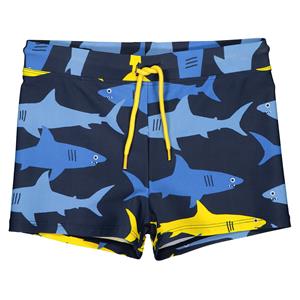LA REDOUTE COLLECTIONS Zwembroek met haaienprint