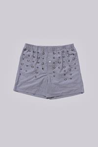 Jaded Man Puncture Boxer