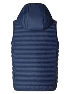 savetheduckkids Save The Duck Kids Bodywarmer met capuchon - Blauw