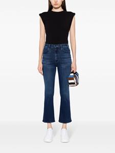 MOTHER Cropped jeans - Blauw