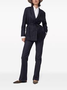 brunellocucinelli Brunello Cucinelli Flared jeans - Blauw