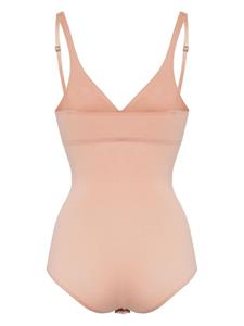 Wolford 3W panelled bodysuit - Roze