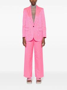 forteforte Forte Forte Straight jeans - Roze